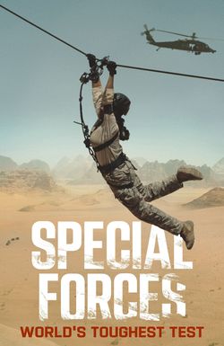 Special Forces: World's Toughest Test