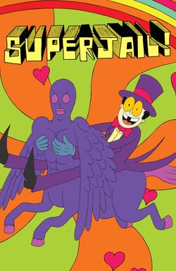 Superjail!