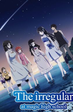 The Irregular at Magic High School