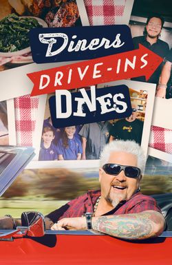 Diners, Drive-ins and Dives