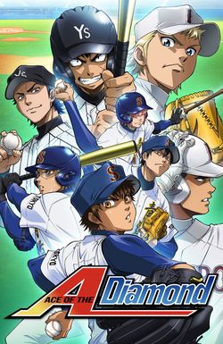 Ace of Diamond