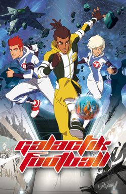 Galactik Football