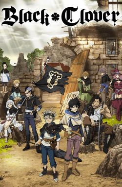 Black Clover