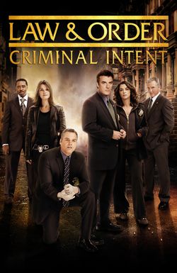 Law & Order: Criminal Intent