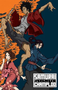 Samurai Champloo