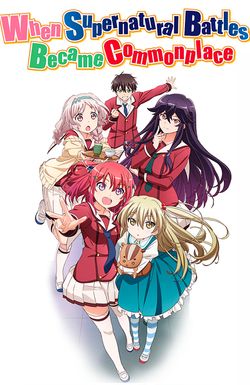 When Supernatural Battles Became Commonplace