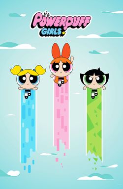 The Powerpuff Girls