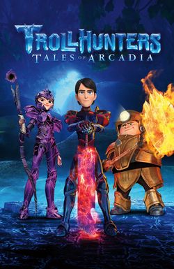 Trollhunters