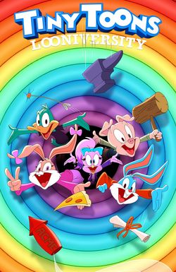 Tiny Toons Looniversity