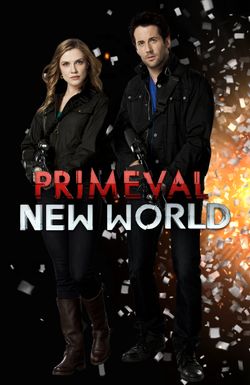 Primeval: New World