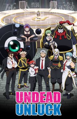 Undead Unluck