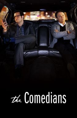 The Comedians