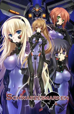 Schwarzesmarken