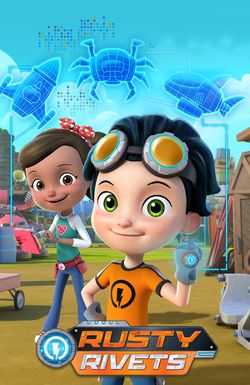 Rusty Rivets