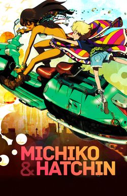 Michiko to Hatchin