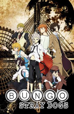 Bungo Stray Dogs