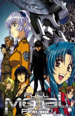 Full Metal Panic!