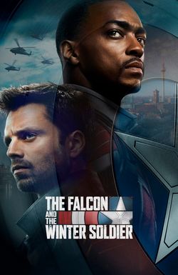 The Falcon and the Winter Soldier