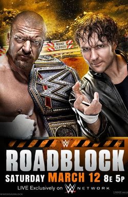 WWE Roadblock