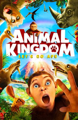 Animal Kingdom: Let's Go Ape