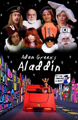 Adam Green's Aladdin