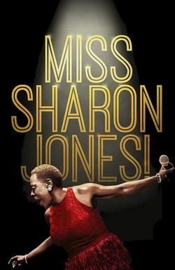 Miss Sharon Jones!