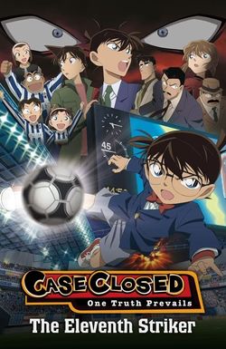 Detective Conan: The Eleventh Striker