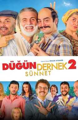 Dügün Dernek 2: Sünnet