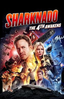 Sharknado 4: The 4th Awakens