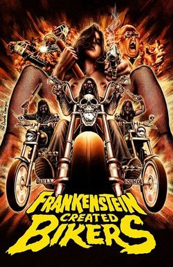 Frankenstein Created Bikers