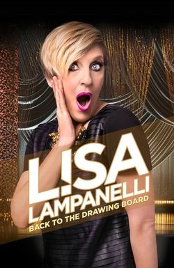 Lisa Lampanelli: Back to the Drawing Board