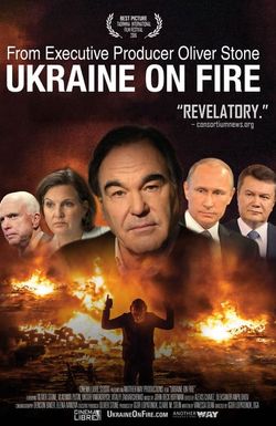 Ukraine on Fire