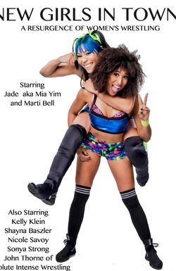 New Girls in Town: A Resurgence of Women's Wrestling