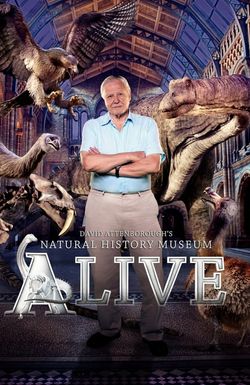 David Attenborough's Natural History Museum Alive