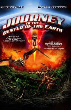 Journey to the Center of the Earth