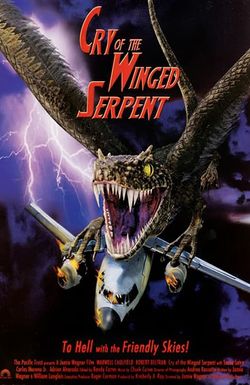 Cry of the Winged Serpent