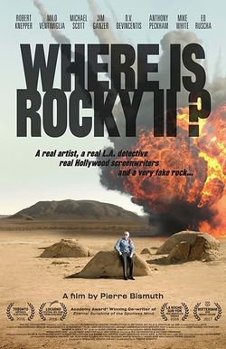 Where Is Rocky II?