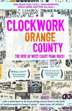 Clockwork Orange County