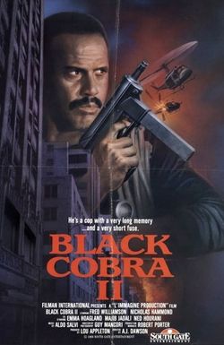 The Black Cobra 2