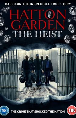 Hatton Garden: The Heist