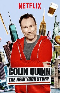 Colin Quinn: The New York Story