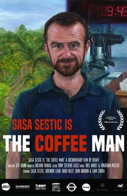 The Coffee Man