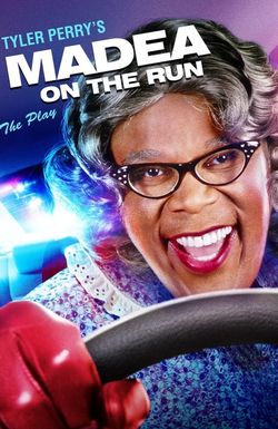 Tyler Perry's: Madea on the Run