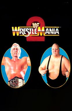 WrestleMania 2