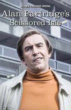 Alan Partridge's Scissored Isle