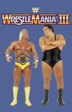 WrestleMania III