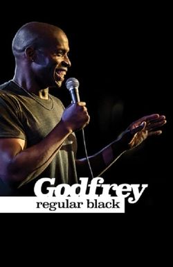 Godfrey: Regular Black