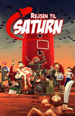 Rejsen til Saturn