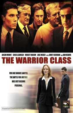 The Warrior Class