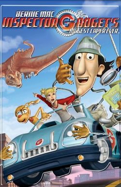 Inspector Gadget's Biggest Caper Ever